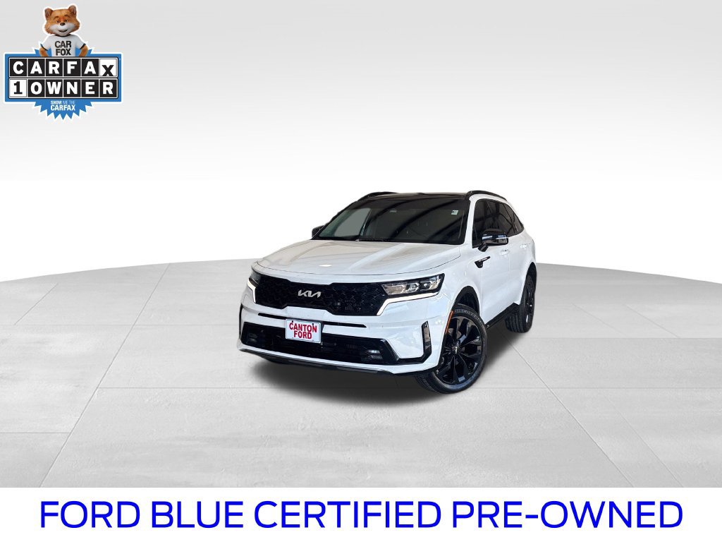 Used 2023 Kia Sorento SX
