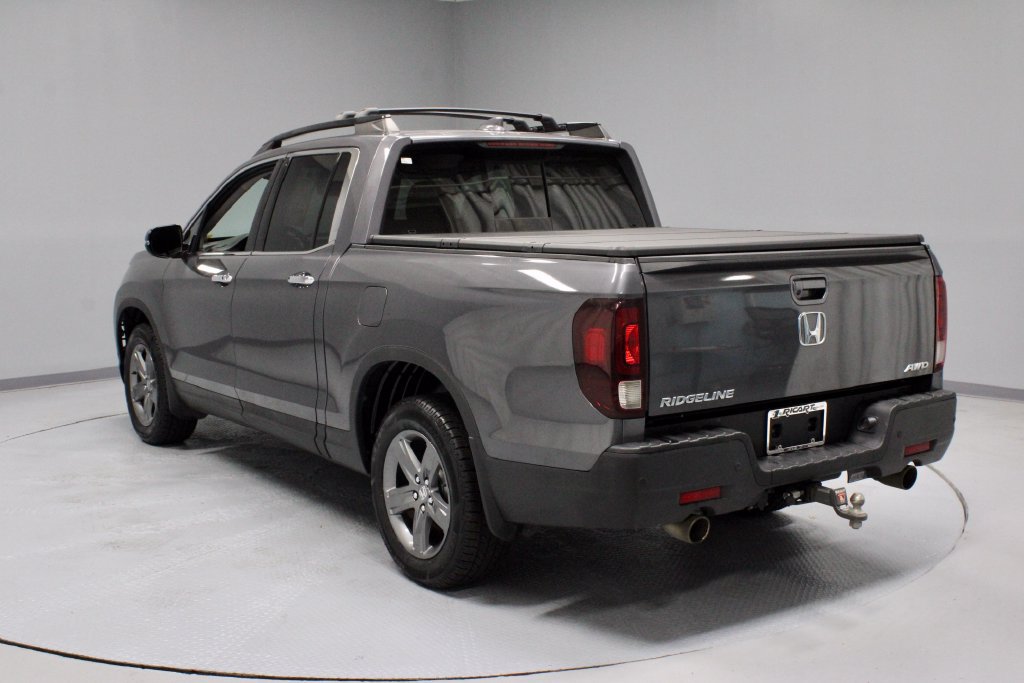 Used 2023 Honda Ridgeline RTL-E image 9