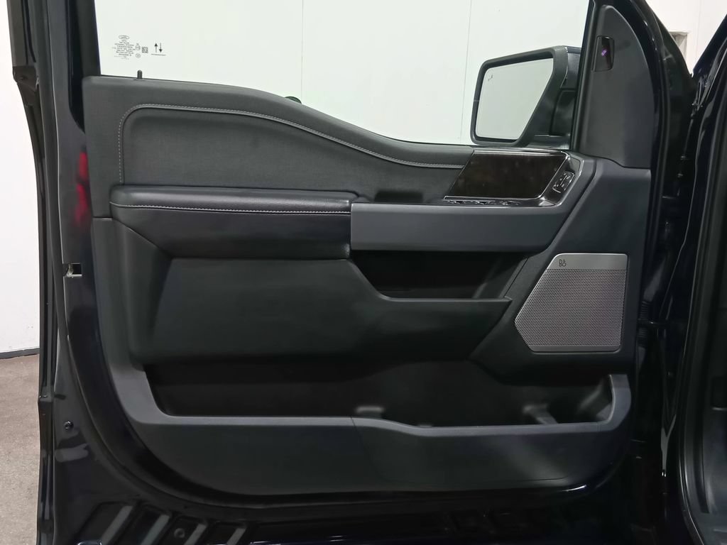 Certified 2022 Ford F150 Lariat w/ Equipment Group 502A High AWD/4WD image 16