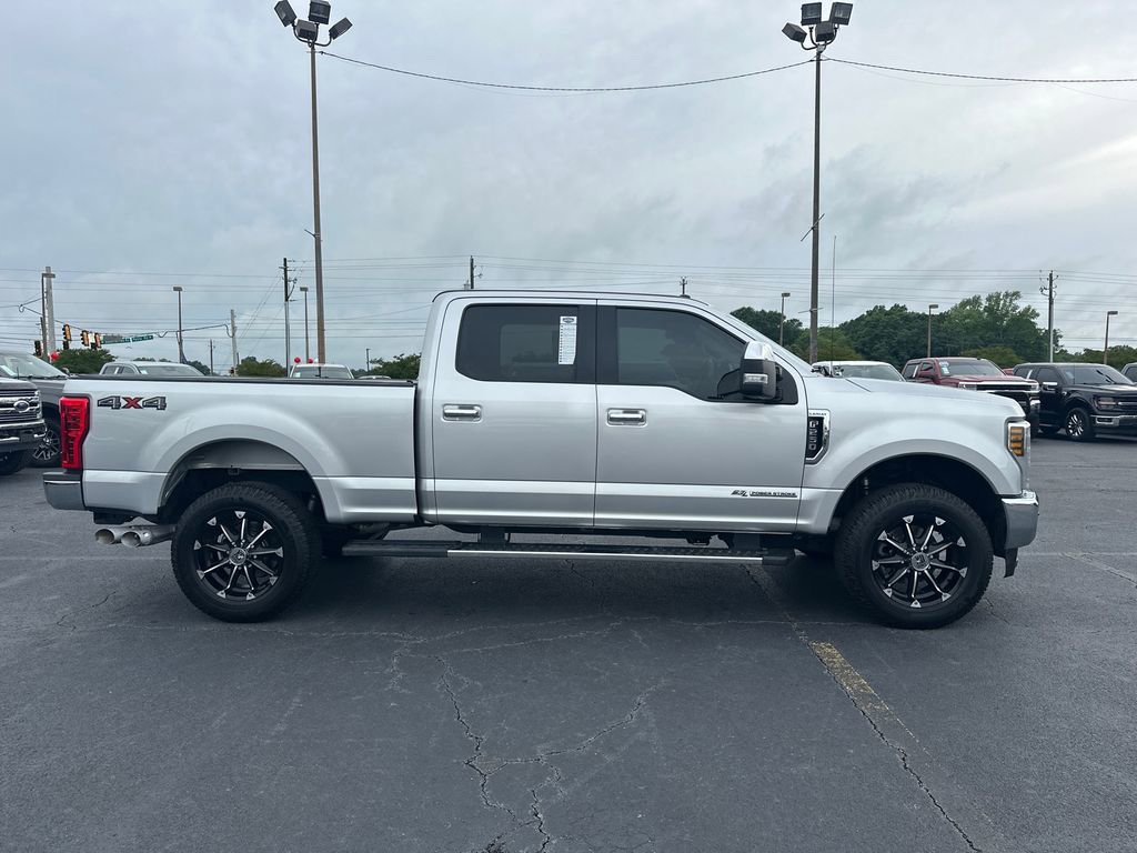 Certified 2018 Ford F250 Lariat w/ Lariat Value Package AWD/4WD image 8