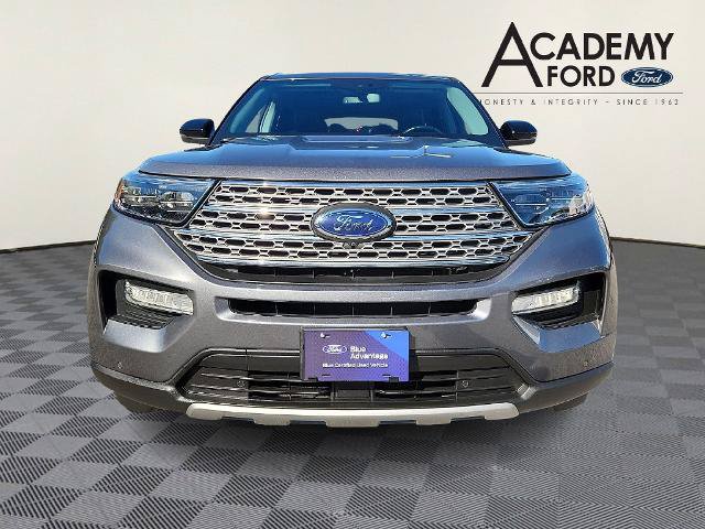 Certified 2021 Ford Explorer Limited w/ Equipment Group 301A AWD/4WD image 2