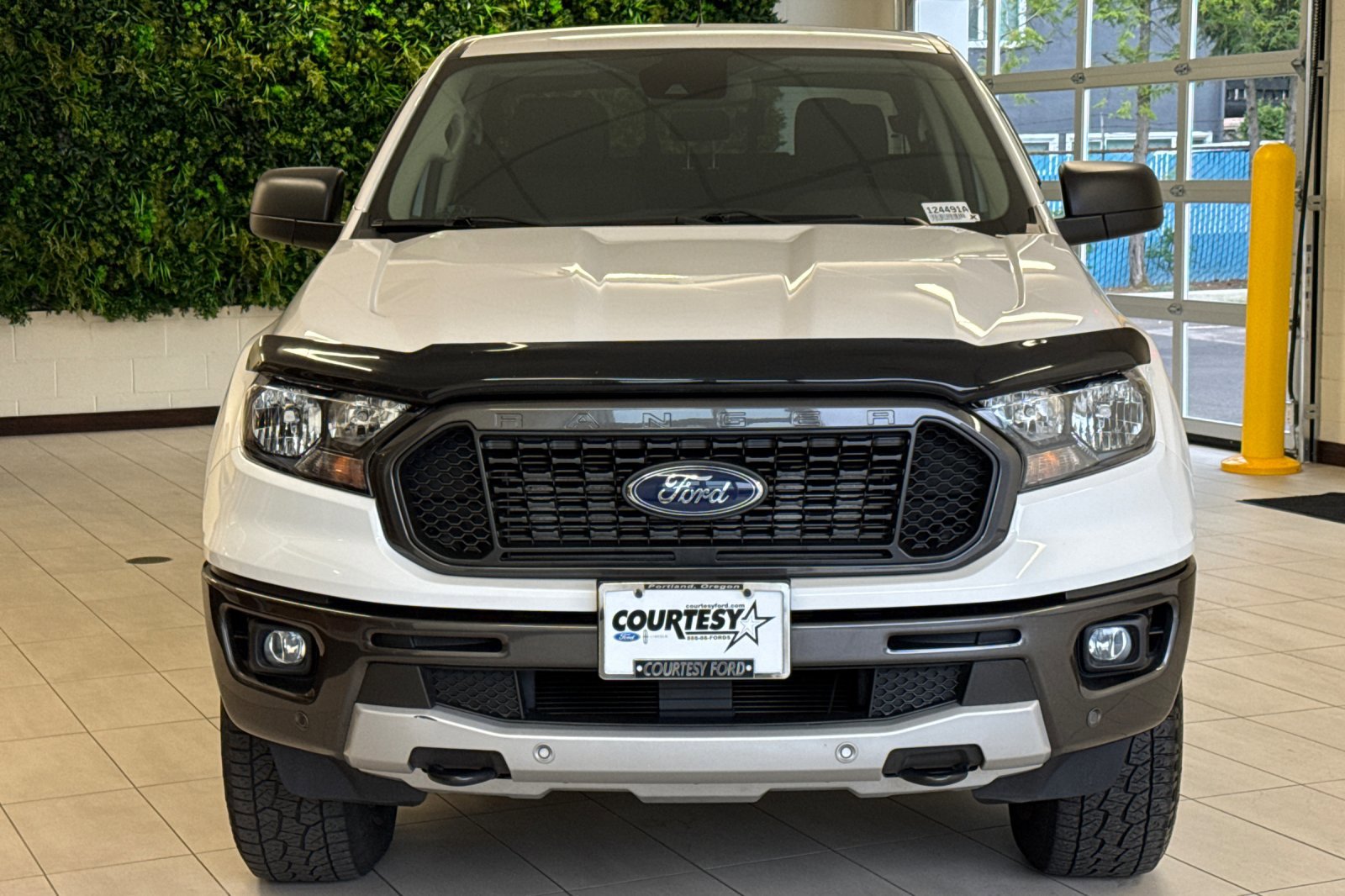 Certified 2019 Ford Ranger XLT w/ Equipment Group 302A Luxury image 9