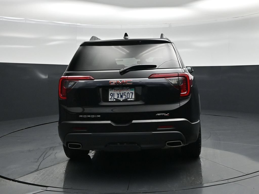 Used 2023 GMC Acadia AT4 w/ Technology Package AWD/4WD image 27