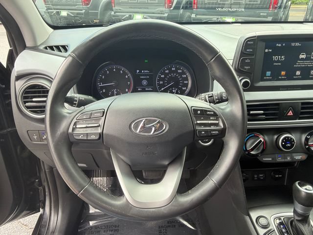 Used 2021 Hyundai Kona SEL FWD image 24