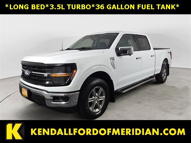 Certified 2024 Ford F150 XLT w/ Equipment Group 302A MID image 7