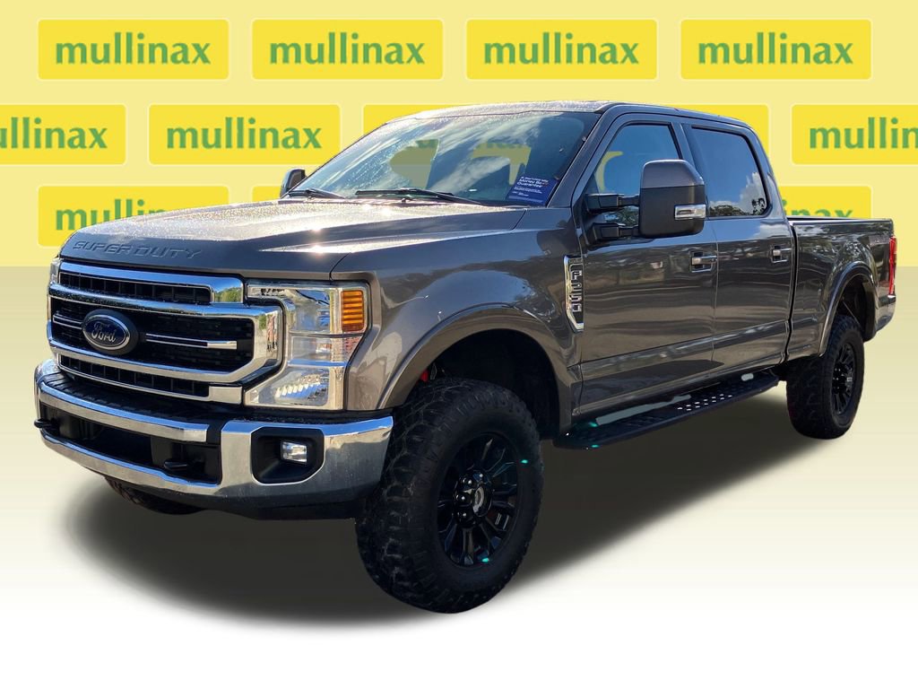 Certified 2021 Ford F250 Lariat w/ Tremor Off-Road Package