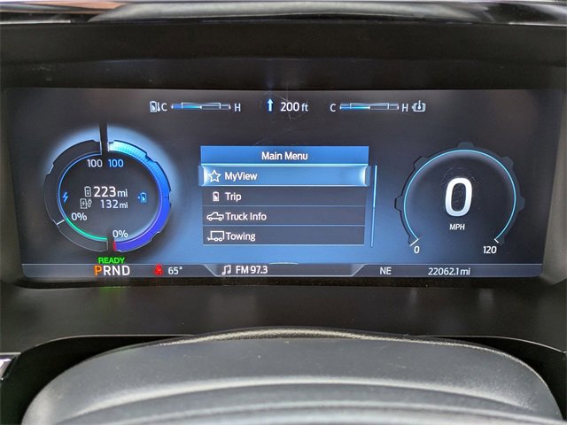 Certified 2022 Ford F150 Lightning Pro w/ Tow Technology Package image 26