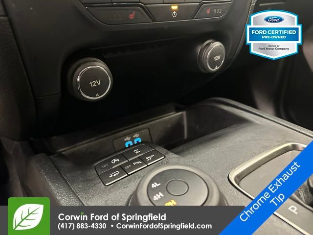 Certified 2020 Ford Ranger Lariat w/ Equipment Group 501A Mid image 28