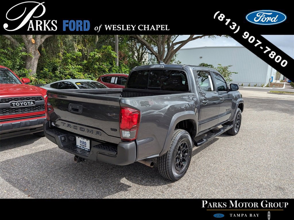 Used 2020 Toyota Tacoma 2WD Double Cab image 4