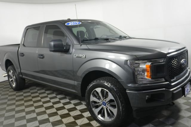 Certified 2019 Ford F150 XL w/ Equipment Group 101A Mid