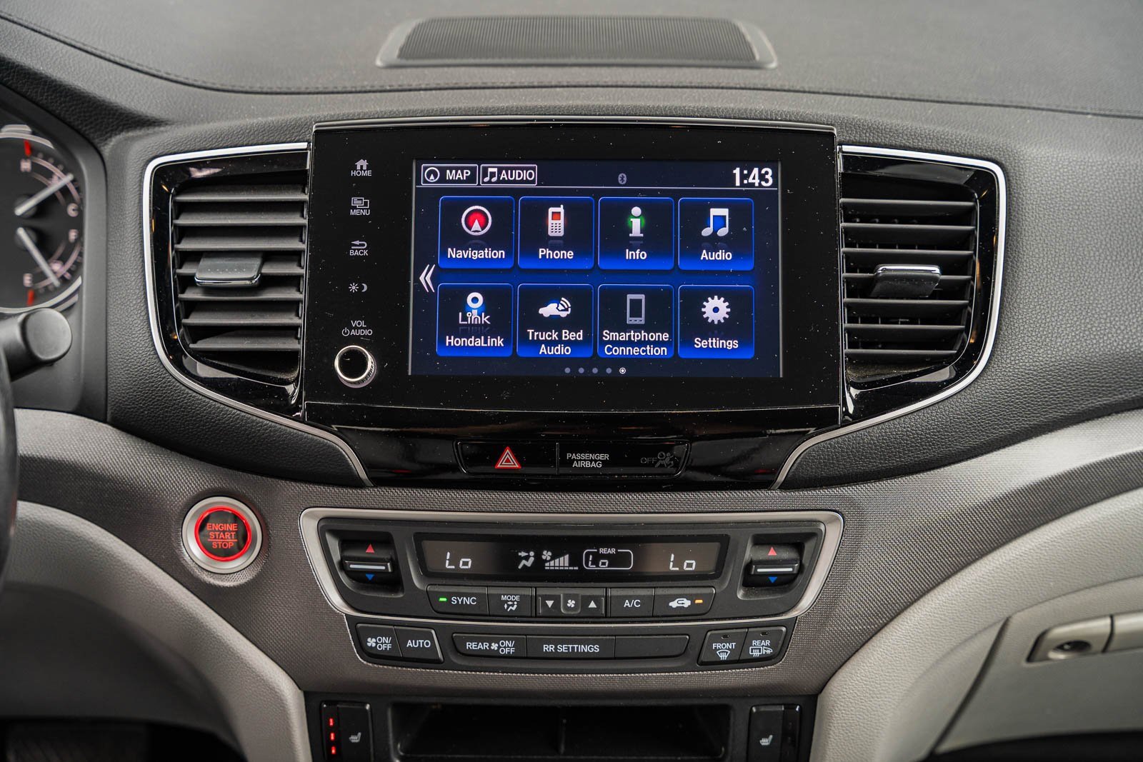 Used 2021 Honda Ridgeline RTL-E image 33