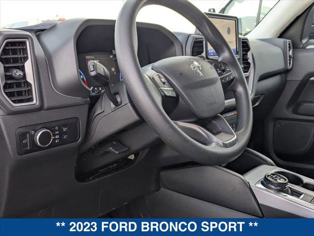 Certified 2023 Ford Bronco Sport Big Bend image 12