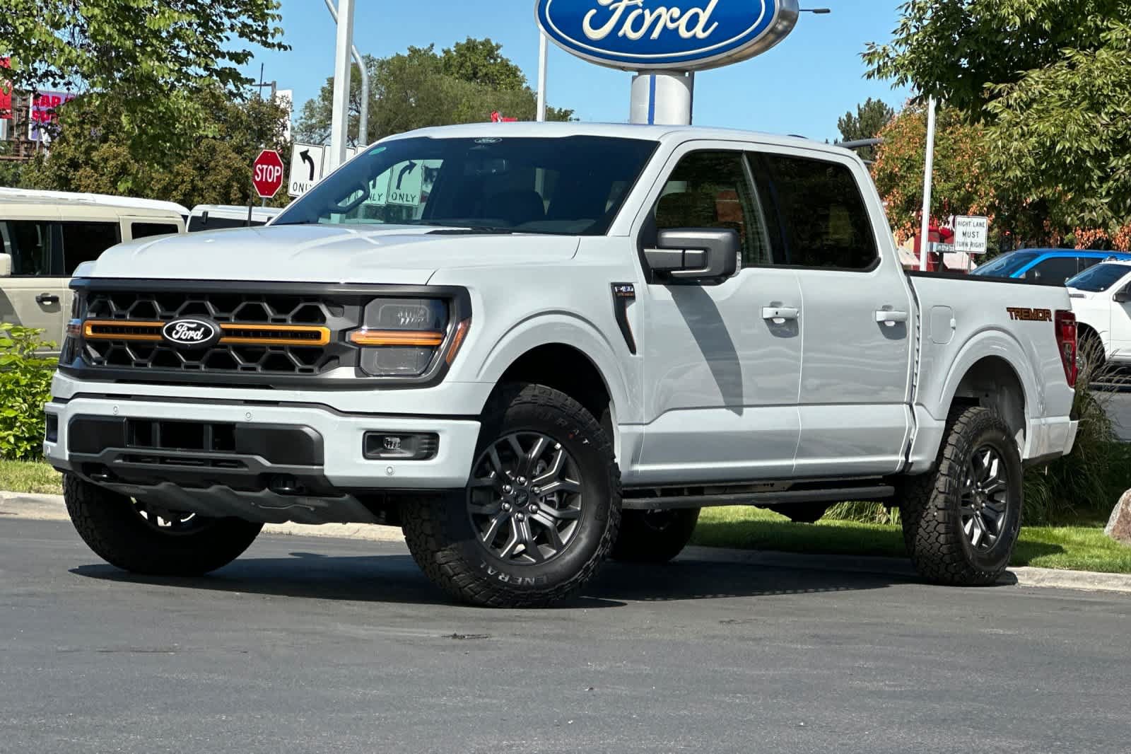 Certified 2026 Ford F150 Tremor w/ Bed Utility Package AWD/4WD image 1