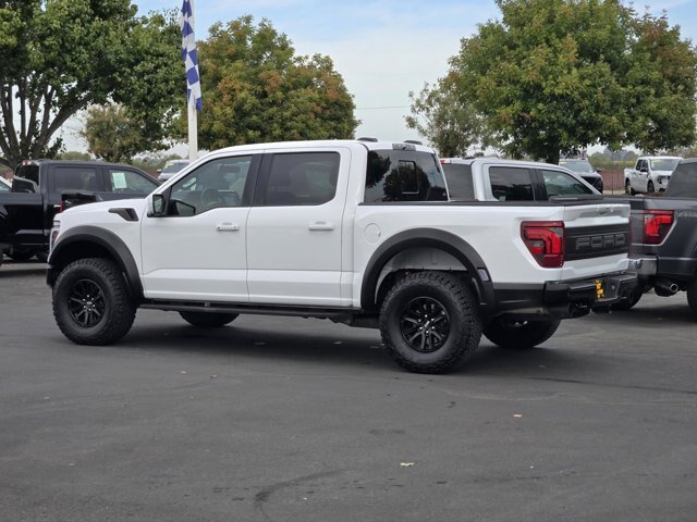 Certified 2025 Ford F150 Raptor AWD/4WD image 8