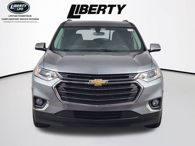 Used 2019 Chevrolet Traverse LT AWD/4WD image 8