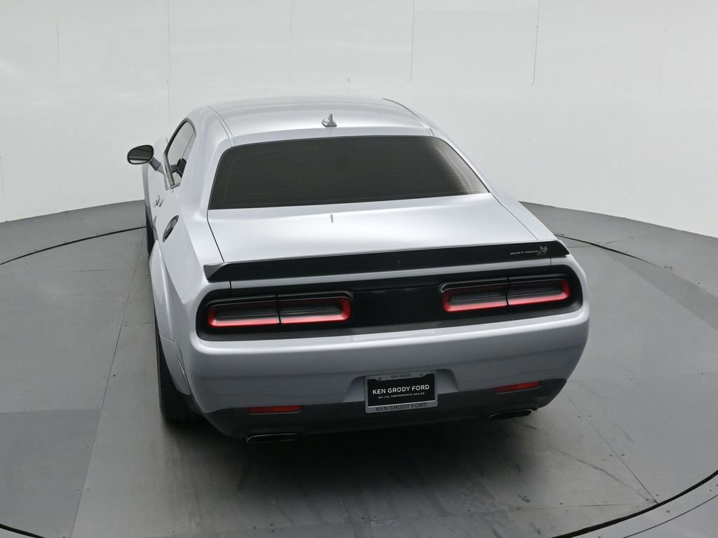 Used 2021 Dodge Challenger R/T Scat Pack RWD image 20