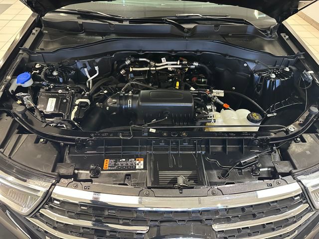 Certified 2024 Ford Explorer XLT w/ Equipment Group 202A AWD/4WD image 28