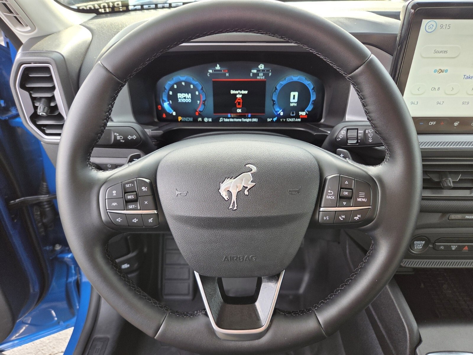 Certified 2025 Ford Bronco Sport Badlands image 18