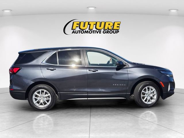 Used 2023 Chevrolet Equinox LT AWD/4WD image 3