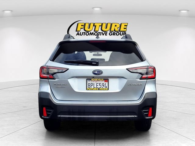 Used 2020 Subaru Outback Premium AWD/4WD image 4