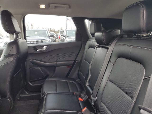 Certified 2022 Ford Escape SEL image 25