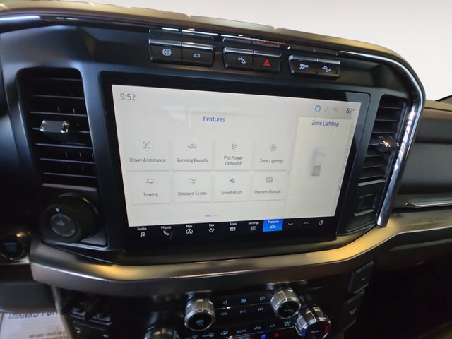 Certified 2023 Ford F350 King Ranch w/ Chrome Package AWD/4WD image 15