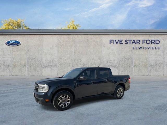 Certified 2023 Ford Maverick XLT w/ Equipment Group 300A Standard AWD/4WD image 4