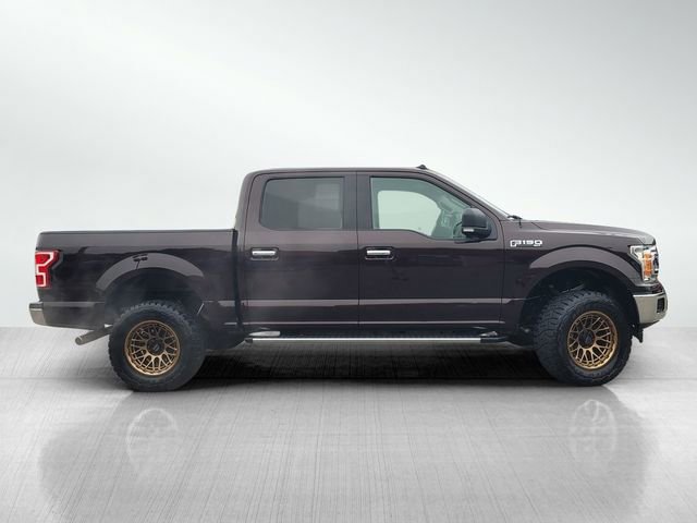 Certified 2018 Ford F150 XLT w/ Equipment Group 301A Mid image 2