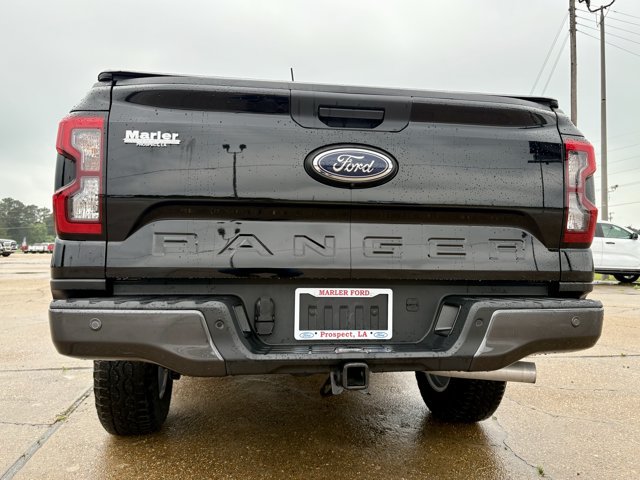 Certified 2025 Ford Ranger XLT w/ Equipment Group 301A High RWD image 8