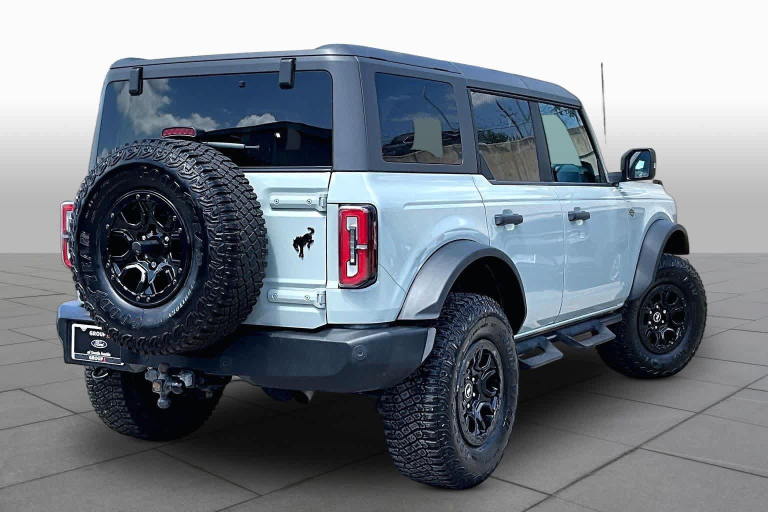 Certified 2023 Ford Bronco Wildtrak AWD/4WD image 13