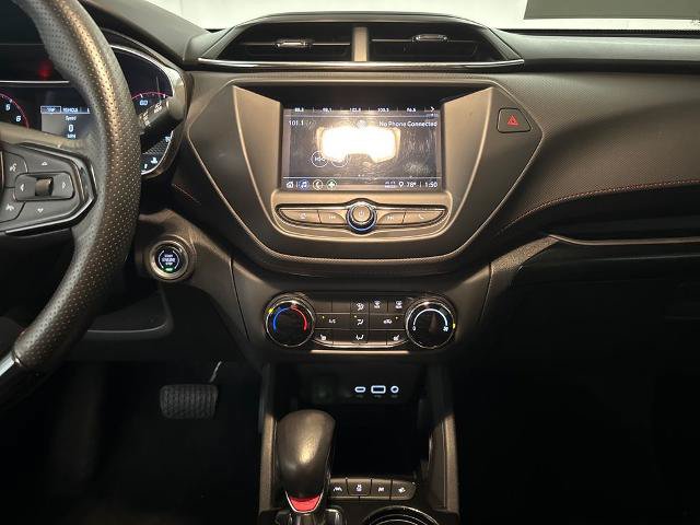 Used 2022 Chevrolet TrailBlazer RS FWD image 17