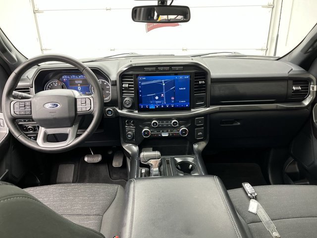 Certified 2023 Ford F150 XLT w/ Equipment Group 302A High AWD/4WD image 4