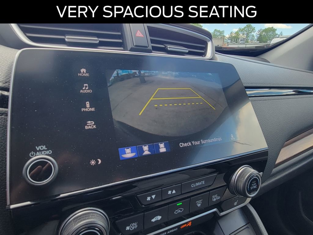 Used 2019 Honda CR-V EX image 26