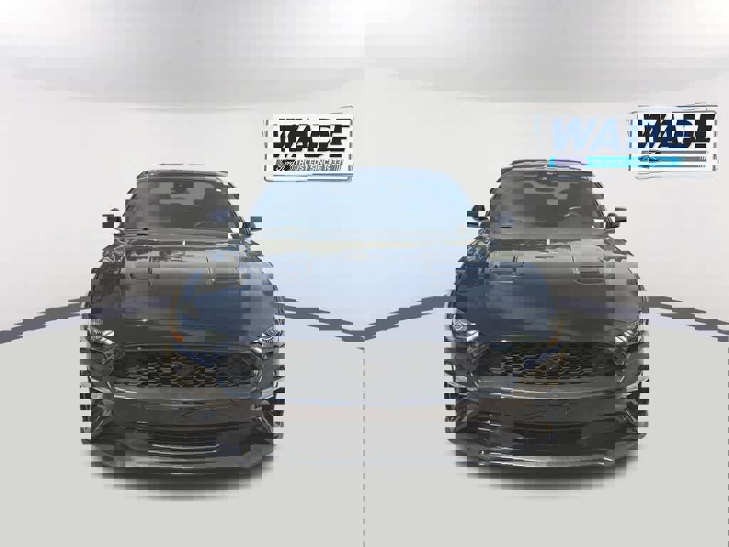 Certified 2021 Ford Mustang Coupe w/ Black Accent Package image 2