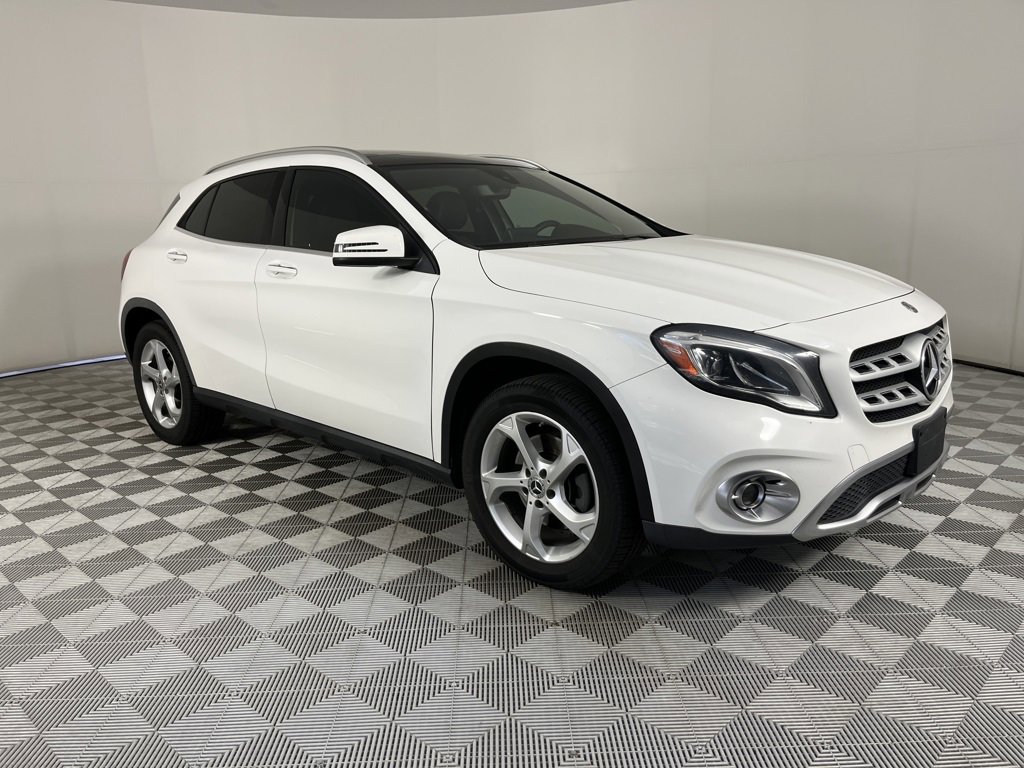 Used 2018 Mercedes-Benz GLA 250 4MATIC