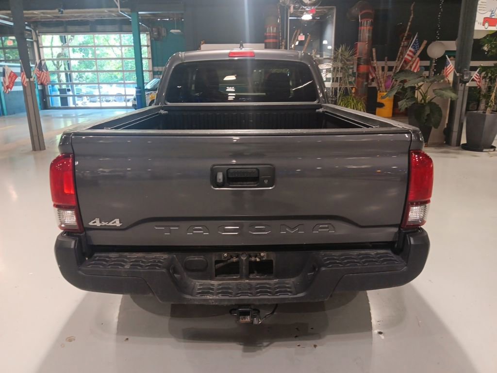 Used 2021 Toyota Tacoma SR AWD/4WD image 7