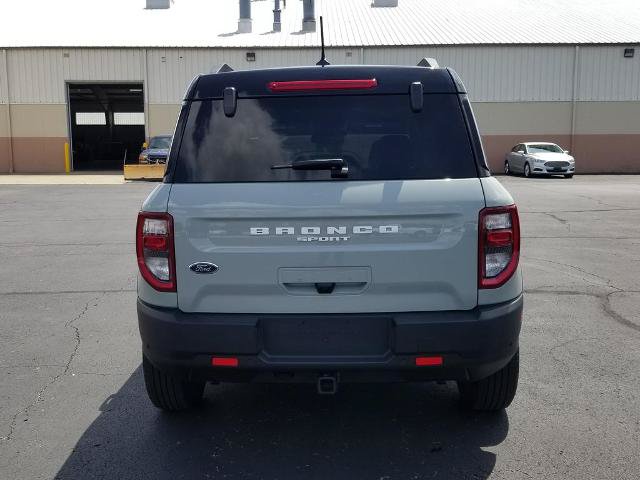 Certified 2023 Ford Bronco Sport Outer Banks w/ Tech Package AWD/4WD image 3
