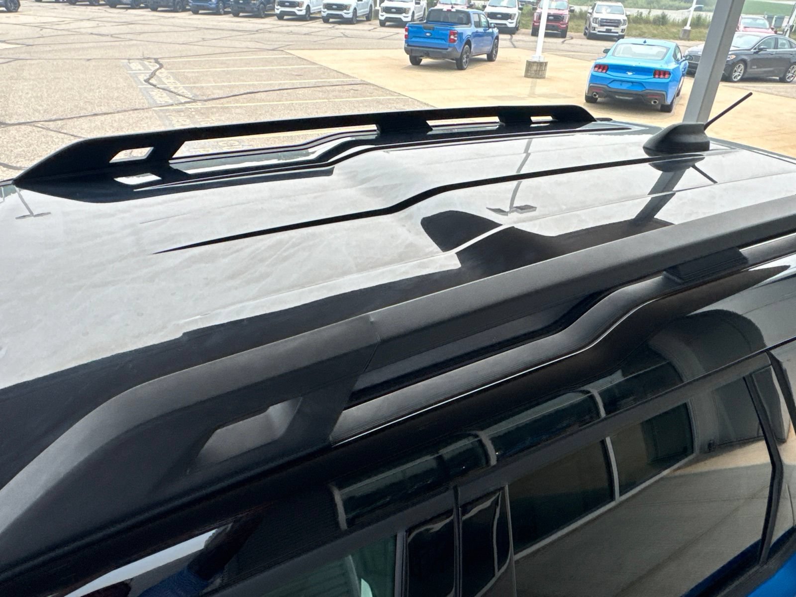 Certified 2025 Ford Bronco Sport Outer Banks w/ Outer Banks Tech Package+ AWD/4WD image 21