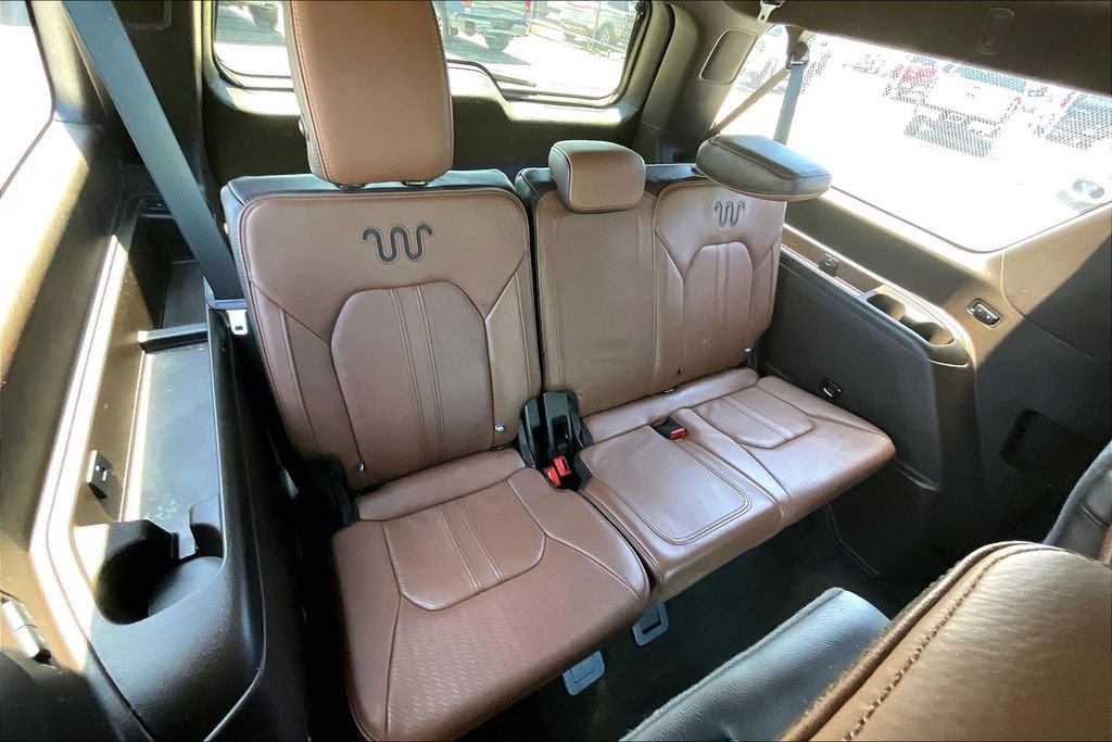 Certified 2023 Ford Expedition Max King Ranch AWD/4WD image 37