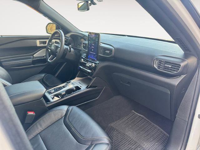 Certified 2023 Ford Explorer ST w/ Equipment Group 401A image 15