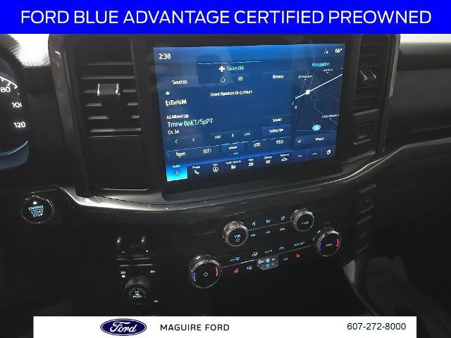 Certified 2023 Ford F150 Tremor w/ Bed Utility Package AWD/4WD image 27