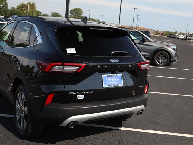 Certified 2025 Ford Escape Platinum AWD/4WD image 17