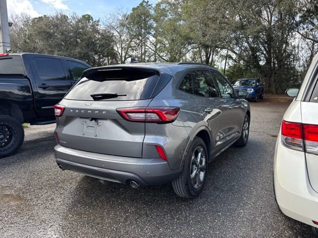 Certified 2023 Ford Escape ST-Line w/ Tech Pack #1 image 5