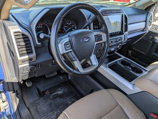 Certified 2022 Ford F250 Lariat w/ Lariat Ultimate Package image 8