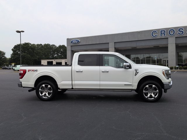 Certified 2021 Ford F150 King Ranch w/ Equipment Group 601A High AWD/4WD image 3