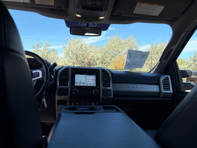 Certified 2017 Ford F350 Lariat w/ Lariat Value Package AWD/4WD image 20
