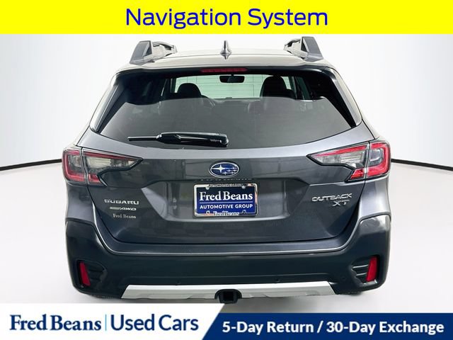 Used 2022 Subaru Outback Limited XT AWD/4WD image 8