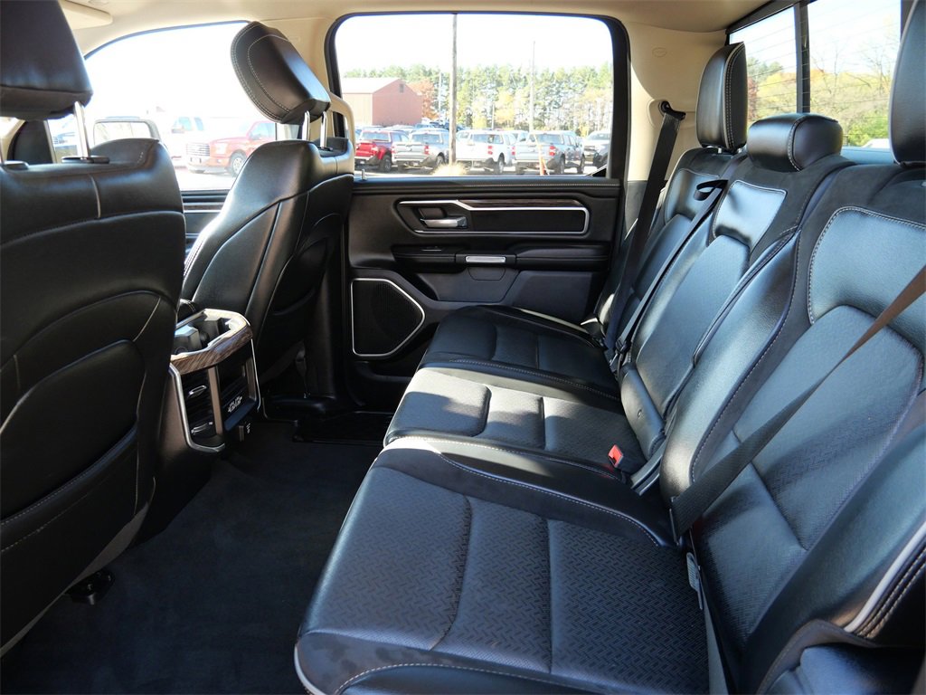 Used 2020 RAM 1500 Laramie image 11