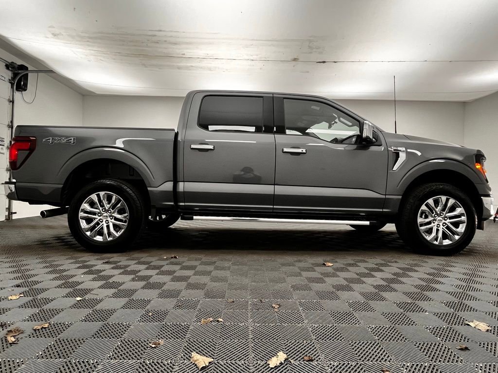 Certified 2024 Ford F150 XLT w/ Equipment Group 302A MID image 7