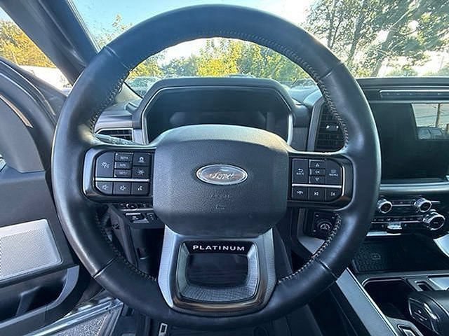 Certified 2023 Ford F150 Platinum w/ Equipment Group 701A High AWD/4WD image 21